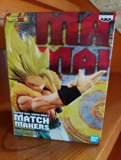 バンプレスト　ドラゴンボール超　 スーパーサイヤ人　ゴジータ