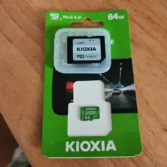 KIOXIA EXCERIA KEMU-A064G