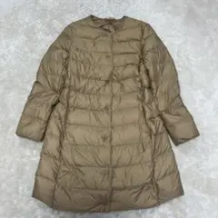 UNIQLO ユニクロライトダウン　コート　ダウン90%