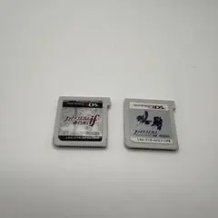 ニンテンドー3DS ソフト 2本セット ファイアーエムブレム 白夜王国 / 覚醒