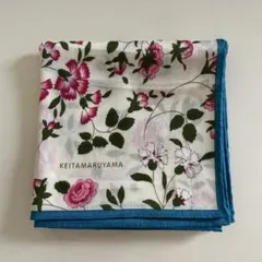KEITAMARUYAMA ハンカチ 花柄のサムネイル