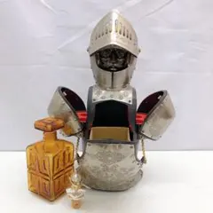 BIG T Gold Label スコッチウイスキー 特級 甲冑ケース付き - メルカリ