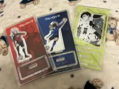 伊勢丹 ブルーロック ミヒャエル・カイザー 潔世一 アクリルスタンド