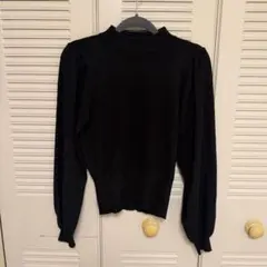 SLY 【FRONT ZIP BLEACH RIB TOPS】 - メルカリ