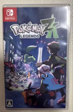n*3様 ポケモンレジェンズZA Nintendo Switch