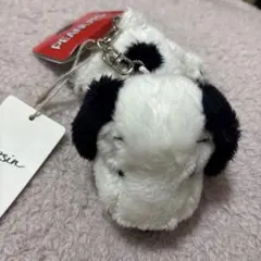 スヌーピー　デッサン　ぬいぐるみ　キーチェーン