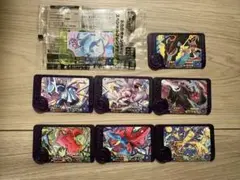 ポケモンフレンダ　ベストタッグ5弾　スーパートレジャーまとめ売り