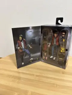 バックトゥザフューチャー SF