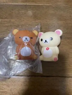 リラックマ　コリラックマ　ガチャガチャ