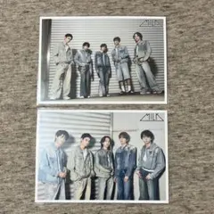 M!LK 56杯目 生写真 佐野勇斗 塩﨑太智 曽野舜太 山中柔太朗 吉田仁人