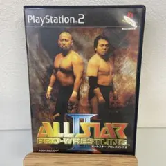 オールスタープロレスリング2