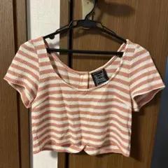 Cynthia Rowley 半袖ニット　リボン　シンシアローリーのサムネイル