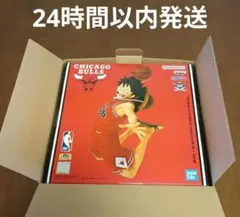 ONE PIECE × NBA ルフィ シカゴ・ブルズ フィギュア 新品 未開封