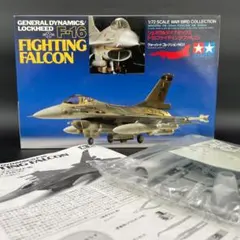 【未組立】タミヤ 1/72 F-16 ファイティングファルコン　R8SB427
