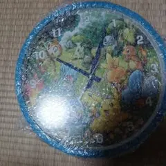非売品】ポケモン HGSS ハートゴールド 壁掛け時計 ポケモンだいすき