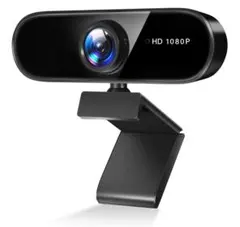 Webカメラ ウェブカメラ フルHD 1080P 高性能 200万画素 USBのサムネイル