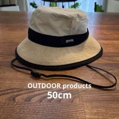 OUTDOOR PRODUCTS 50cm ハット 帽子 ベビー キッズのサムネイル