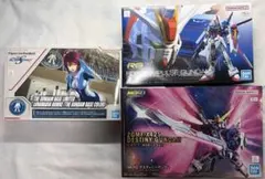 RG ガンプラ 2種セット ソードインパルス 初音ミク - メルカリ