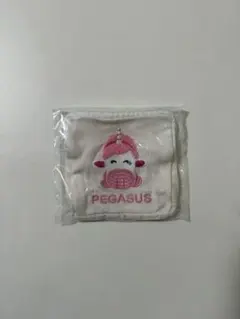 たべっ子どうぶつ ガチャガチャ ぺがさすちゃんポーチ