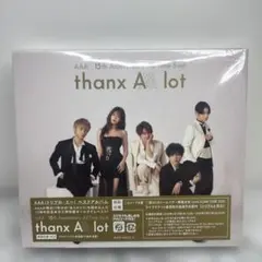 AAA 15th Anniversary All Time Best