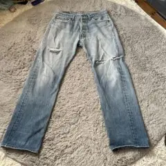 SAINT LAURENT Y839L エディ期 デニムパンツ 31 イタリア製 SAINT LAURENT Y839L エディ期 デニムパンツ 31 イタリア製 - メルカリ