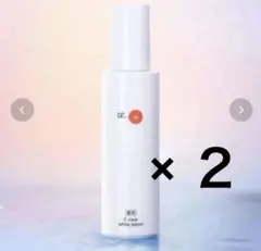 Dr. K 化粧水 2本セットのサムネイル