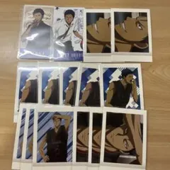 黒子のバスケ　黒バス　青峰大輝　グッズまとめ売り