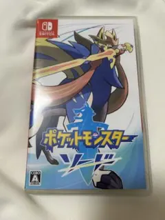 ポケットモンスター ソード Nintendo Switch