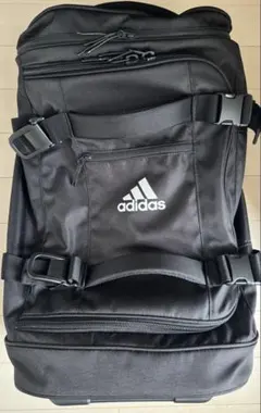 adidas キャリーバッグ