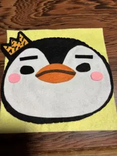 ハンドメイド フェルトワッペン 2PM