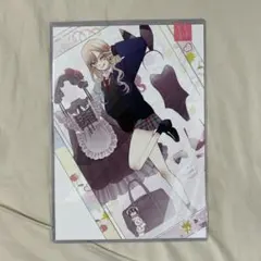 半額】その着せ替え人形は恋をする 限定特典 キャンバスアート ボード