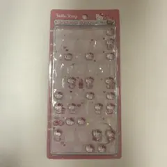 キティちゃん　ボンボンドロップシール　ミニ　おすそ分け