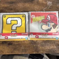 一番くじ スーパーマリオ ジッパーバックコレクション