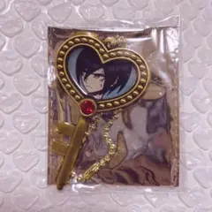 ダンガンロンパ V3 エビテン 愛の鍵 キーホルダー 王馬小吉 ダンガンロンパV3 王馬小吉 愛の鍵 - メルカリ