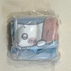 ちいかわ×サンリオキャラクターズエコバッグ　ハチワレ×キティ
