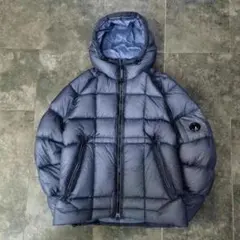 C.P.Company x PALACE キルティングダウンジャケット M