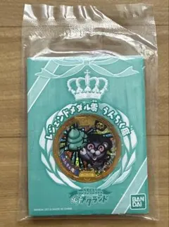 妖怪ウォッチ レジェンドメダル零　うんちく魔