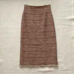 Whim Gazette 赤色系タイトスカートのサムネイル