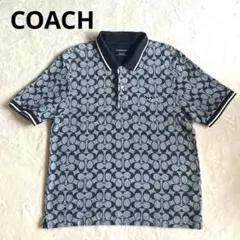 2025年最新】COACH メンズ ポロシャツの人気アイテム - メルカリ