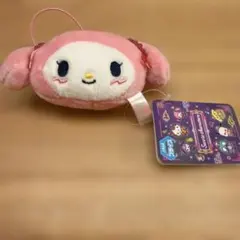 マイメロディ ハオハオネオンタウン フェイスマスコット