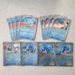 ポケモンカード　ナミイルカ　イルカマンex RRのサムネイル