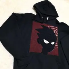 sagesone プルオーバー　フード　刺繍　アニメ パーカーのサムネイル