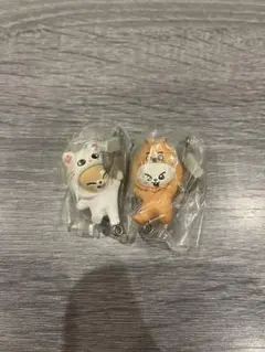 SKZOO つまんでつなげてますこっと vol.2 フォクシニー　リービット