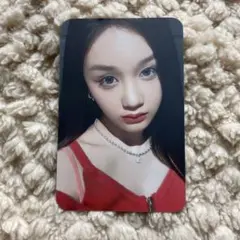 babymonster パリタ SHEESH 1.0 ベビモン トレカ