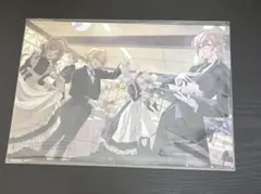 にじフェス クリアファイル