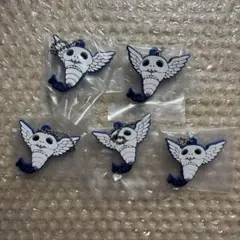 呪術廻戦　コガネ　でふぉラバ！　死滅回游　ラバーキーホルダー