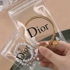dior アクセサリーケース