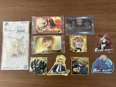 僕のヒーローアカデミア ヒロアカ 爆豪勝己 オールマイト 上鳴電気 ＋おまけ