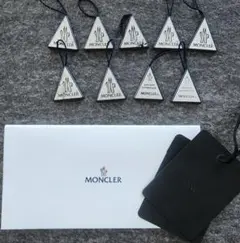 MONCLER モンクレール タグセット - メルカリ