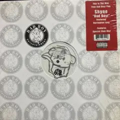Shyne Bad Boyz feat. Barrington Levy